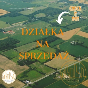 Działka budowlana Duchnów