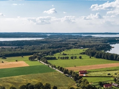 Działka na sprzedaż, Węgorzewski, Harsz