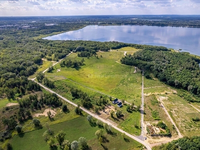 Działka rekreacyjna Chmielów