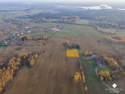 Działka rolna Gady