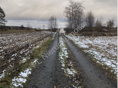 Działka usługowa Starowiskitki