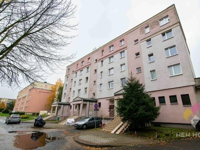 Jaroty, 2-pokojowe mieszkanie z balkonem, 47,9 m2