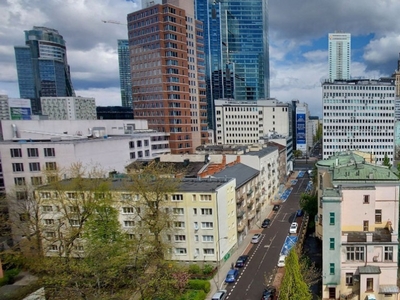 Mieszkanie Warszawa Śródmieście, ul. Złota