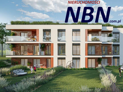 NOWY Apartament 41.72m2 > Na Błonie