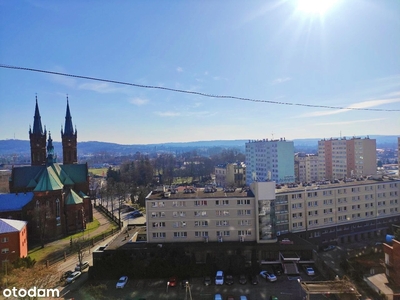 Tarnów centrum, ul. Kościuszki 17, widokowe 48m.