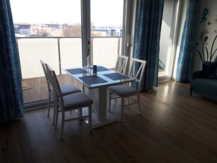 Apartament Perłowa Dolina z parkingiem podziemnym mieszkanie wynajem