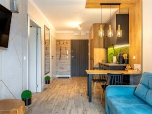 Apartament, ul. Schroniskowa