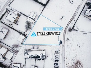 Atrakcyjna działka na sprzedaż w Kębłowie