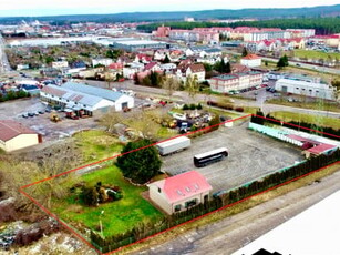 Biurowiec, ul. Słupska