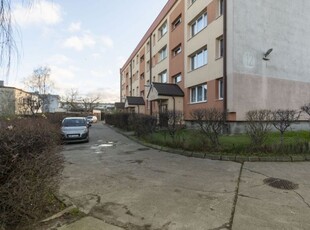 Dwa pokoje, drugie piętro, duży balkon