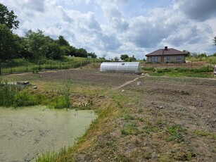 Działka budowlana pod Olsztynem