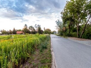 Działka budowlana, ul. Malinowskiego