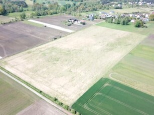 Działka inwestycyjna Turza Śląska