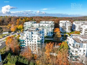 Gdynia, Mały Kack, apartament 3 pokoje z ogrodem