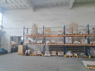 hala produkcyjno magazynowa 1830 m2