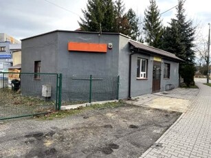 Lokal użytkowy, Aleja Spacerowa