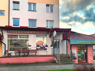 Lokal użytkowy w świetnej lokalizacji – ul. Wilczyńskiego 19, Olsztyn