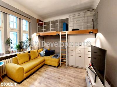 Mieszkanie, 36,81 m², Katowice