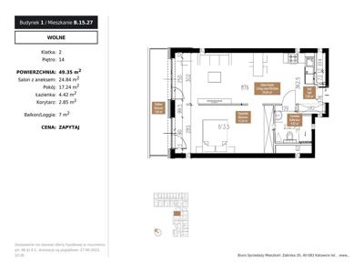 Global Apartments | apartment B.15.27