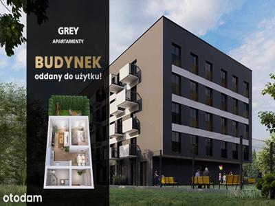 Mieszkanie M4 w Inwestycji Apartamenty GREY