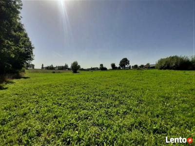 Nowa cena! Działka pod zabudowę w Laskach Małych