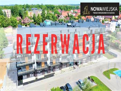 Rezerwacja! przestronny apartament 78,05 m2