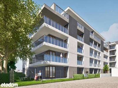 Nowe mieszkanie w Rezydencji Asnyka | M13
