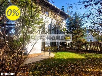 0% prowizji -3 pokojowy apartament z ogrodem 130m2