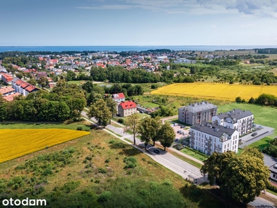 2-pokojowe mieszkanie 43m2 + balkon Bezpośrednio