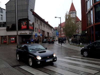 Budynek użytkowy, ul. Dolnych Wałów