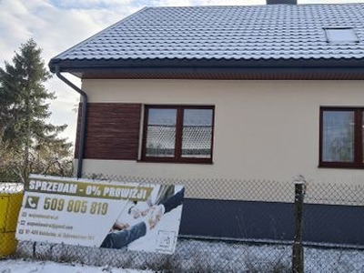 Dom na sprzedaż 5 pokoi Bełchatów, 170 m2, działka 808 m2