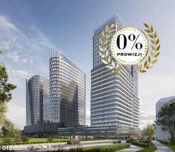 Inwestycyjnie w prestiżowym apartamentowcu