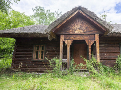 Leski, Baligród, Stężnica