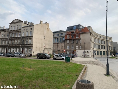 Mieszkanie czteropokojowe - Centrum, Gdańsk