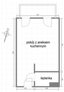 Mieszkanie do wynającia