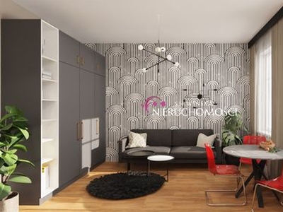 Mieszkanie na sprzedaż 1 pokój Bydgoszcz, 27,78 m2, parter