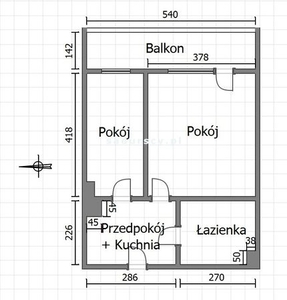 Mieszkanie na sprzedaż