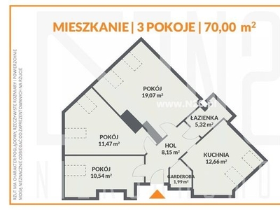 Mieszkanie na sprzedaż