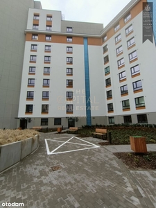 Mieszkanie o powierzchni 39,77 m² Mokotów Stegny