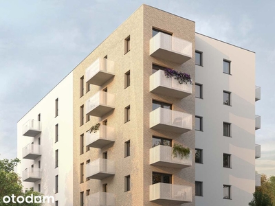 Nowe 2 pokoje | 38,64 m2 | RABAT! | Winogrady