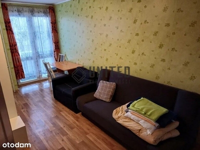 2-pokojowe mieszkanie 40,3m2 + balkon REZERWACJA