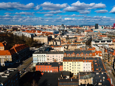 Poznań, Łazarz, Józefa Strusia