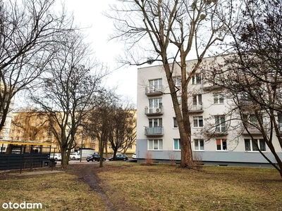 Wśród zieleni: 2-pokoje, balkon, wolne!