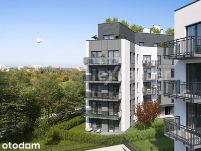 3-pokojowe mieszkanie 43m2 + balkon Bez Prowizji