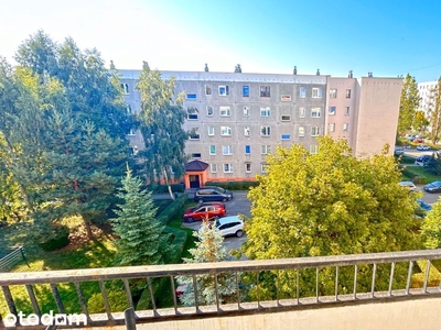 Rozkładowe mieszkanie na ul. Nurta-Kaszyńskiego