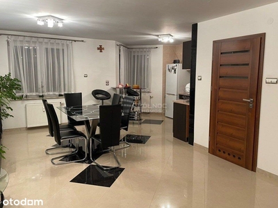Nowe>3 Pokoje + Balkon 4,58 m2 + Taras 48,50 m2