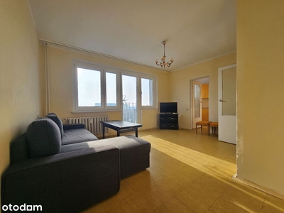 2-pokojowe mieszkanie 36m2 + balkon