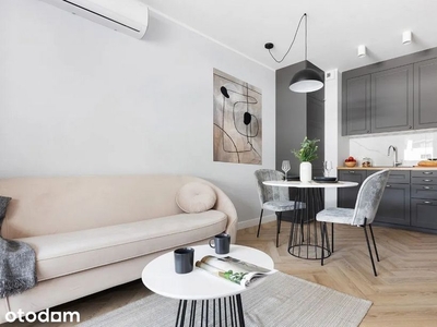 Cosmo | nowy apartament 3-pok. | M6