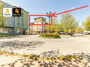 76 m2 | 2 poziomowe | wejherowo centrum | z windą