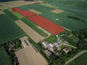 Atrakcyjne działka rolna na wyspie Sobieszewskiej